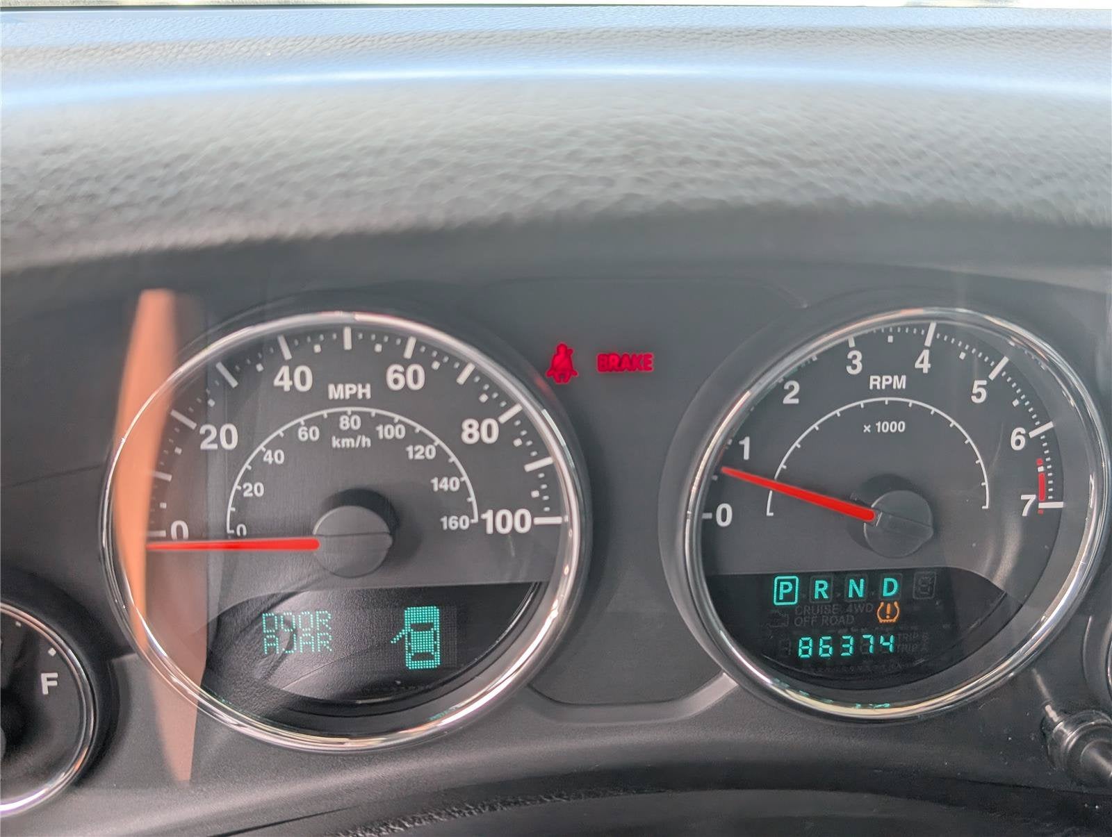 2014 Jeep Wrangler Unlimited Rubicon