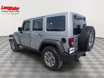 2014 Jeep Wrangler Unlimited Rubicon