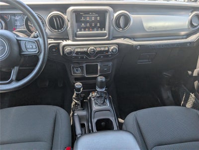 2023 Jeep Wrangler Willys Sport