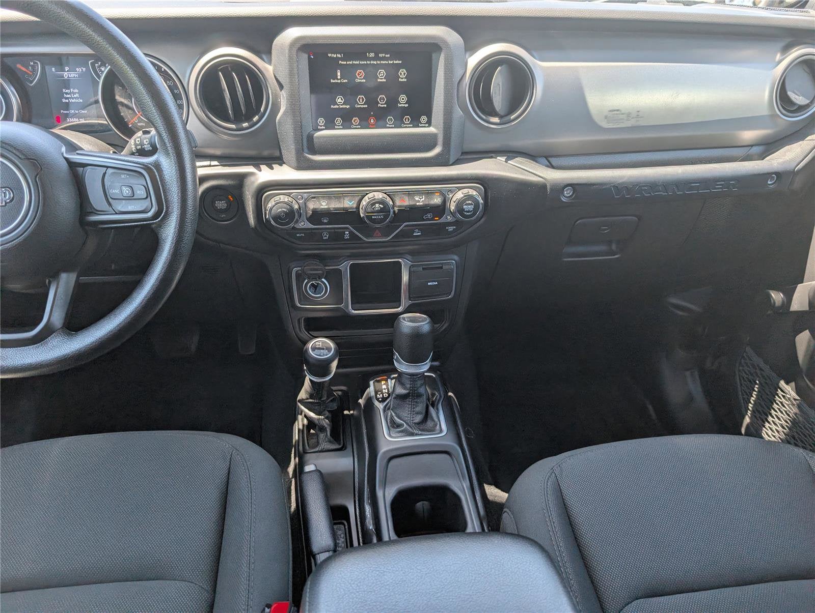 2023 Jeep Wrangler Willys Sport