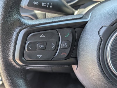 2023 Jeep Wrangler Willys Sport