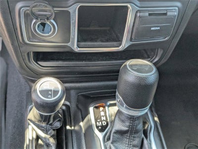 2023 Jeep Wrangler Willys Sport