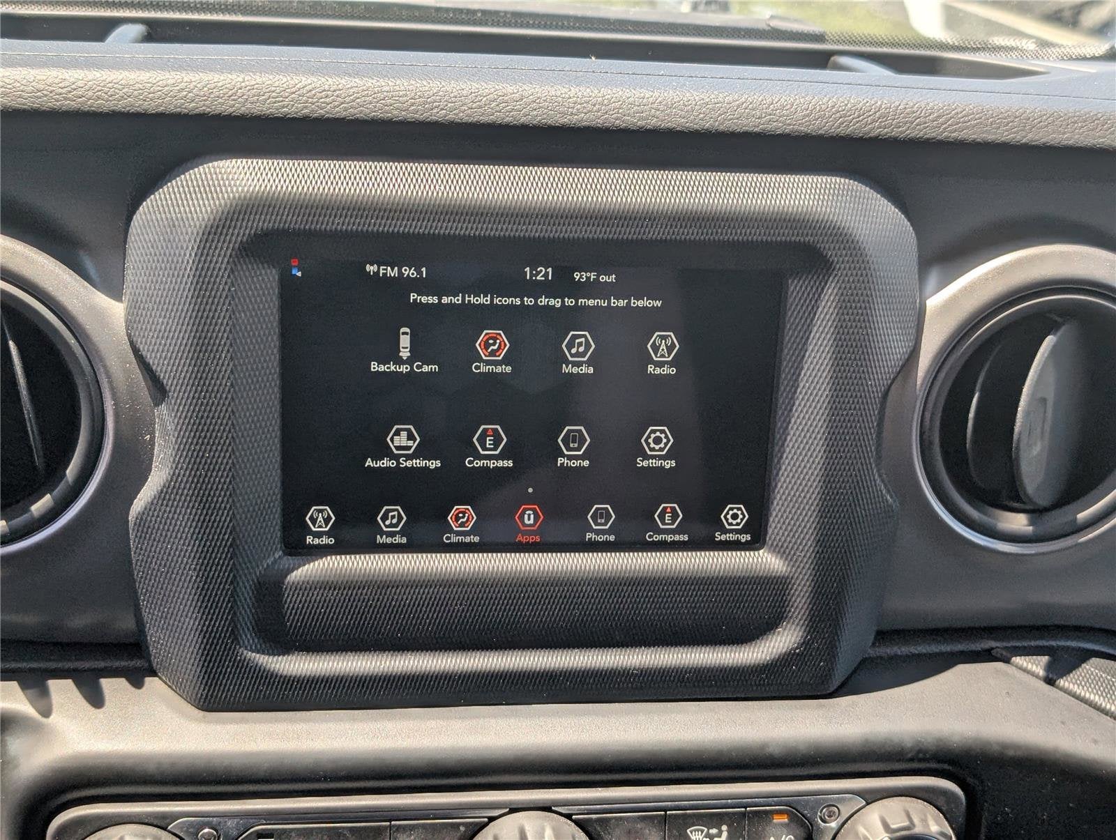2023 Jeep Wrangler Willys Sport