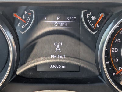 2023 Jeep Wrangler Willys Sport
