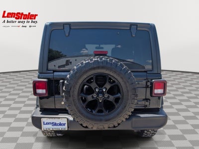 2023 Jeep Wrangler Willys Sport