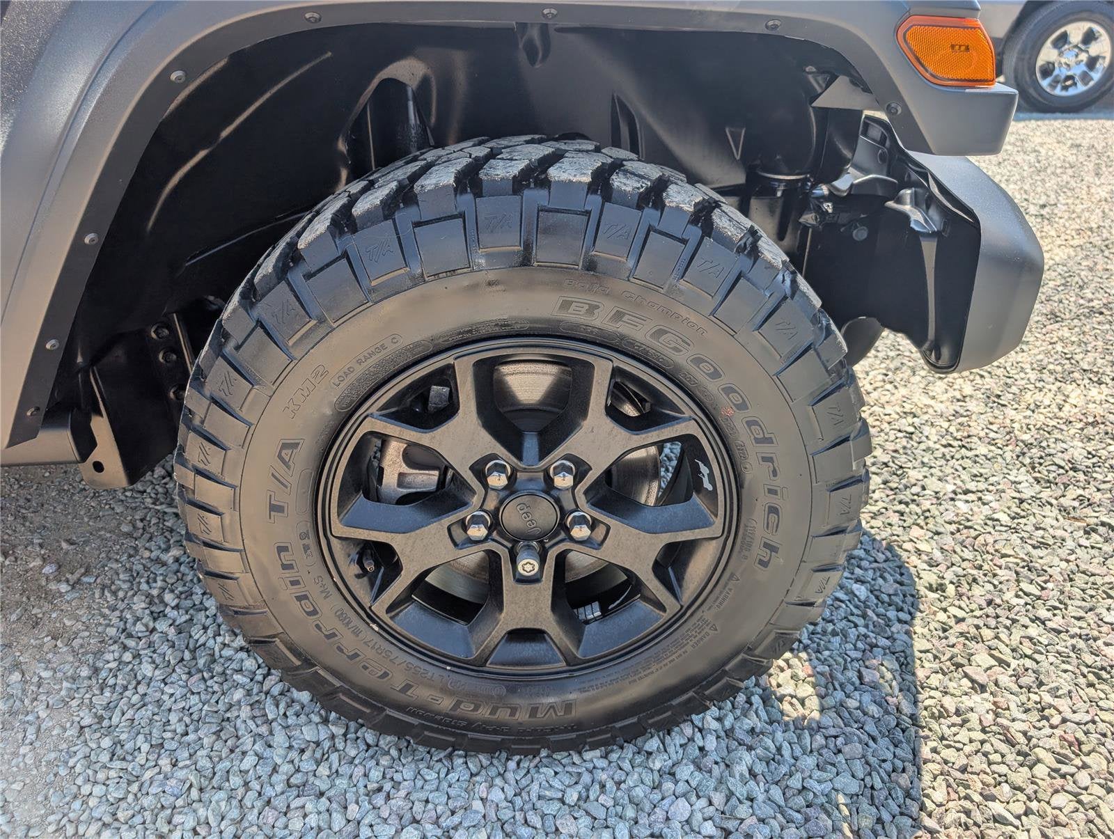 2023 Jeep Wrangler Willys Sport