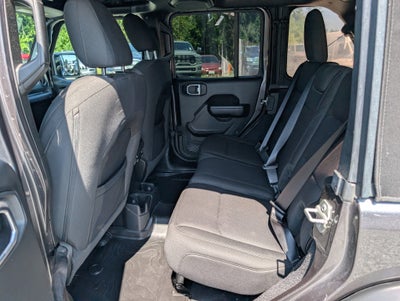2022 Jeep Wrangler Unlimited Sport S