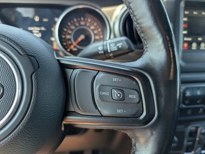 2022 Jeep Wrangler Unlimited Sport S