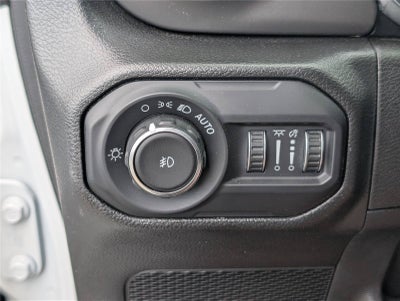2022 Jeep Wrangler Unlimited Willys