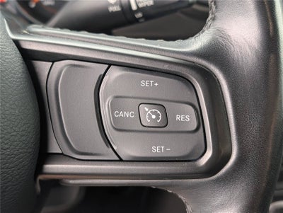 2022 Jeep Wrangler Unlimited Willys
