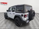2022 Jeep Wrangler Unlimited Willys