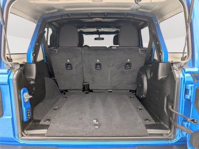 2023 Jeep Wrangler High Tide
