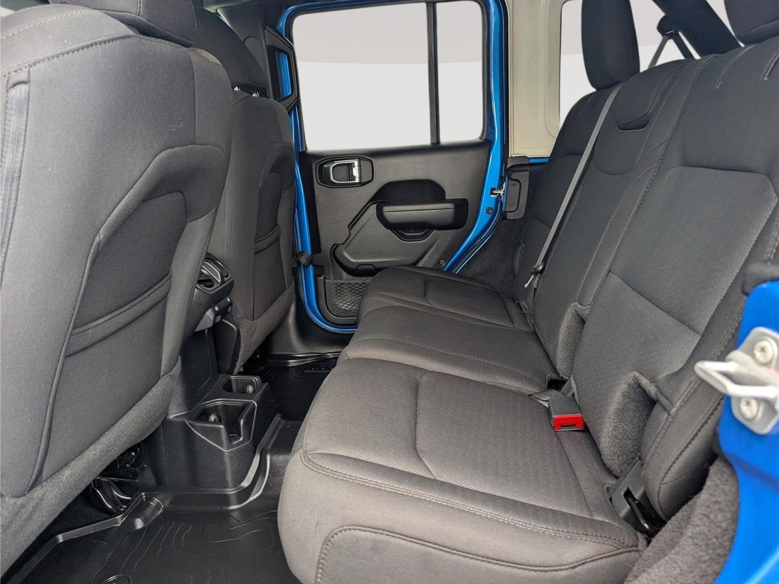 2023 Jeep Wrangler High Tide