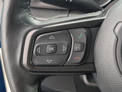2023 Jeep Wrangler High Tide
