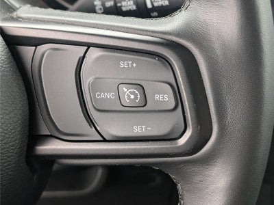 2023 Jeep Wrangler High Tide