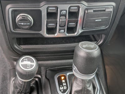 2023 Jeep Wrangler High Tide
