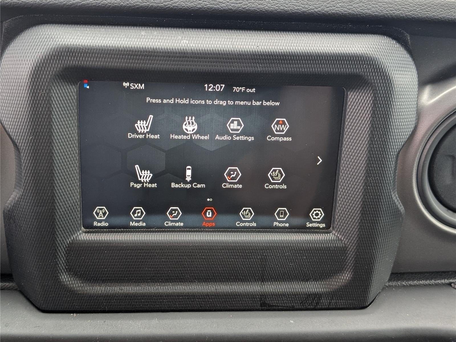 2023 Jeep Wrangler High Tide