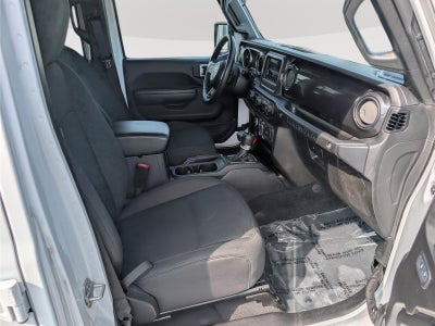 2022 Jeep Wrangler Unlimited Sport Altitude