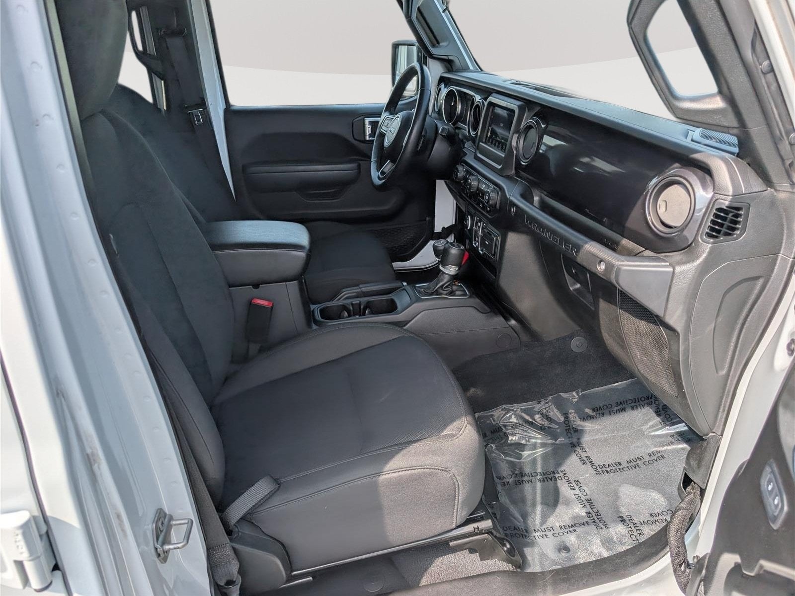 2022 Jeep Wrangler Unlimited Sport Altitude