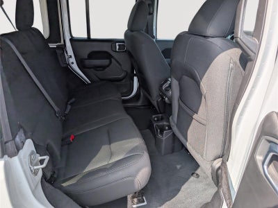 2022 Jeep Wrangler Unlimited Sport Altitude