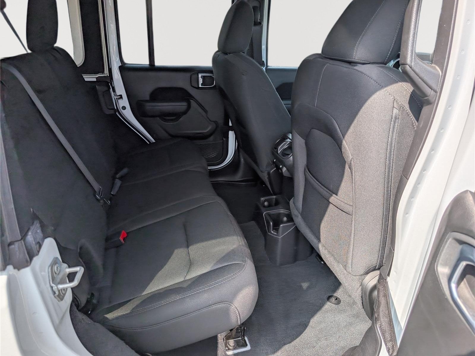 2022 Jeep Wrangler Unlimited Sport Altitude