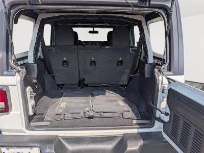 2022 Jeep Wrangler Unlimited Sport Altitude