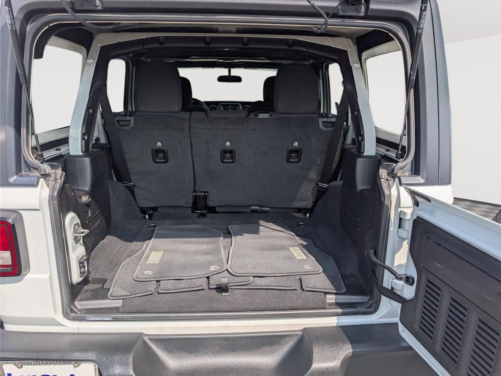 2022 Jeep Wrangler Unlimited Sport Altitude