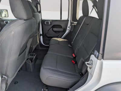 2022 Jeep Wrangler Unlimited Sport Altitude