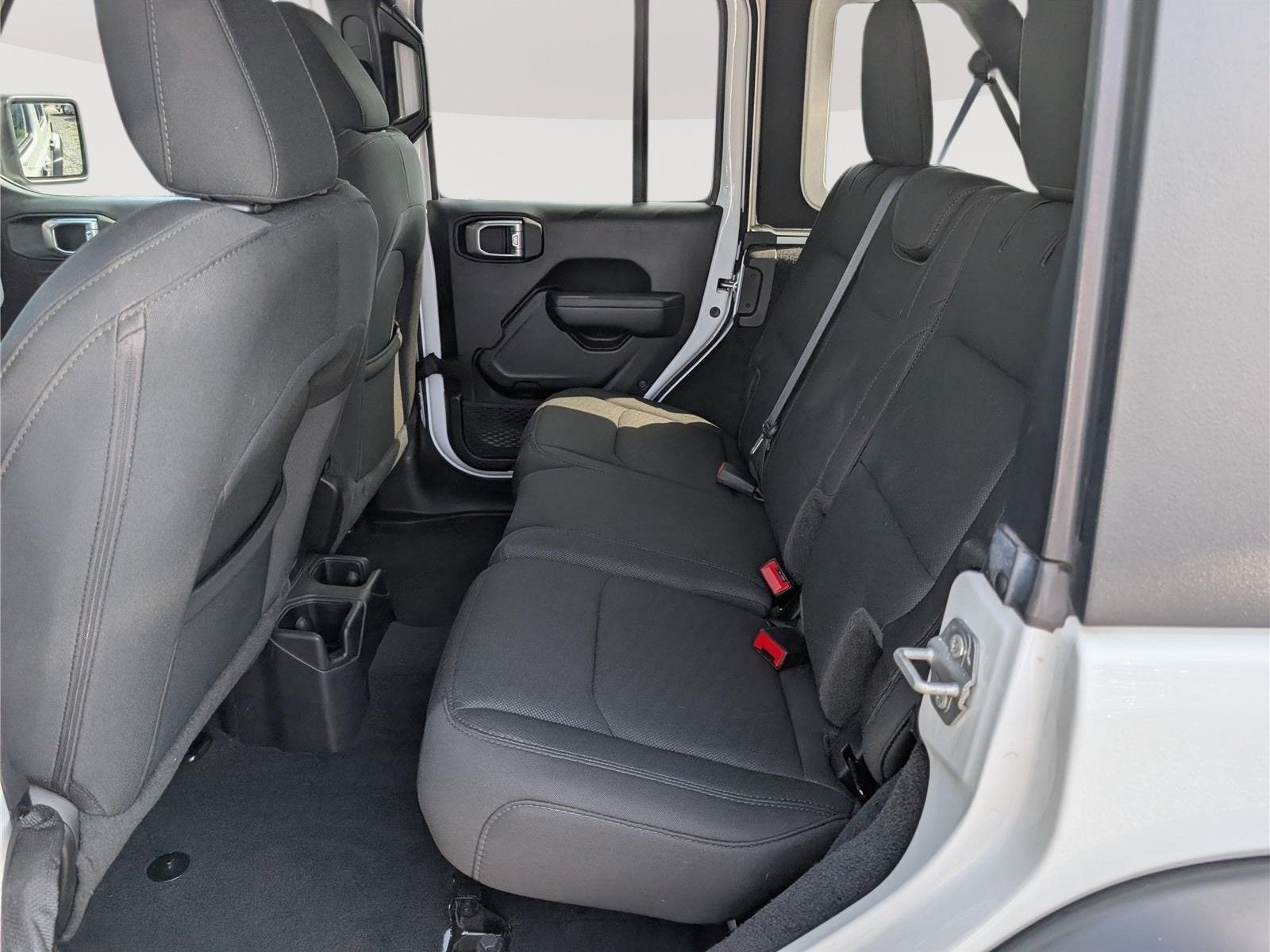 2022 Jeep Wrangler Unlimited Sport Altitude