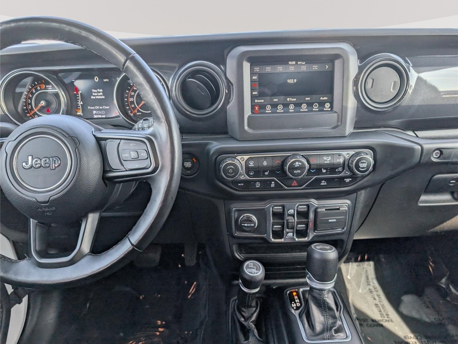 2022 Jeep Wrangler Unlimited Sport Altitude