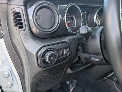 2022 Jeep Wrangler Unlimited Sport Altitude