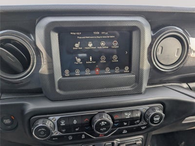 2022 Jeep Wrangler Unlimited Sport Altitude