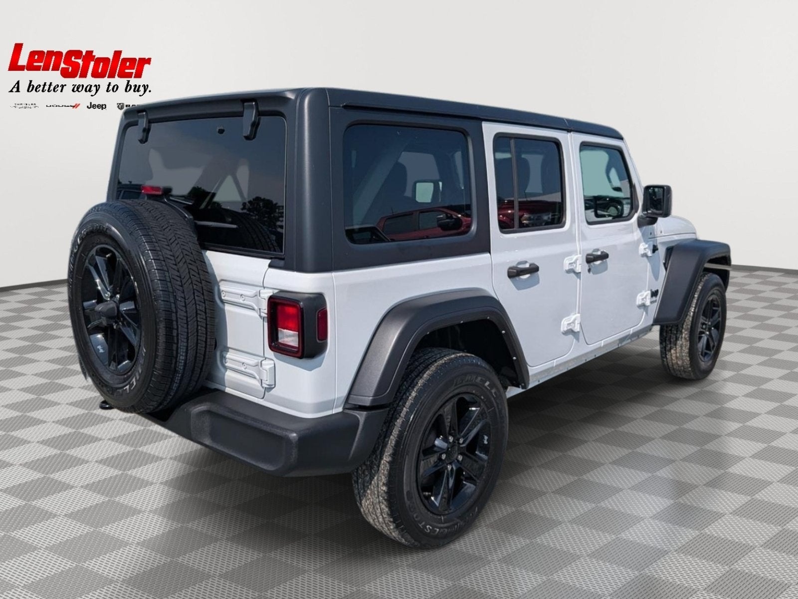 2022 Jeep Wrangler Unlimited Sport Altitude