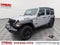 2022 Jeep Wrangler Unlimited Willys Sport