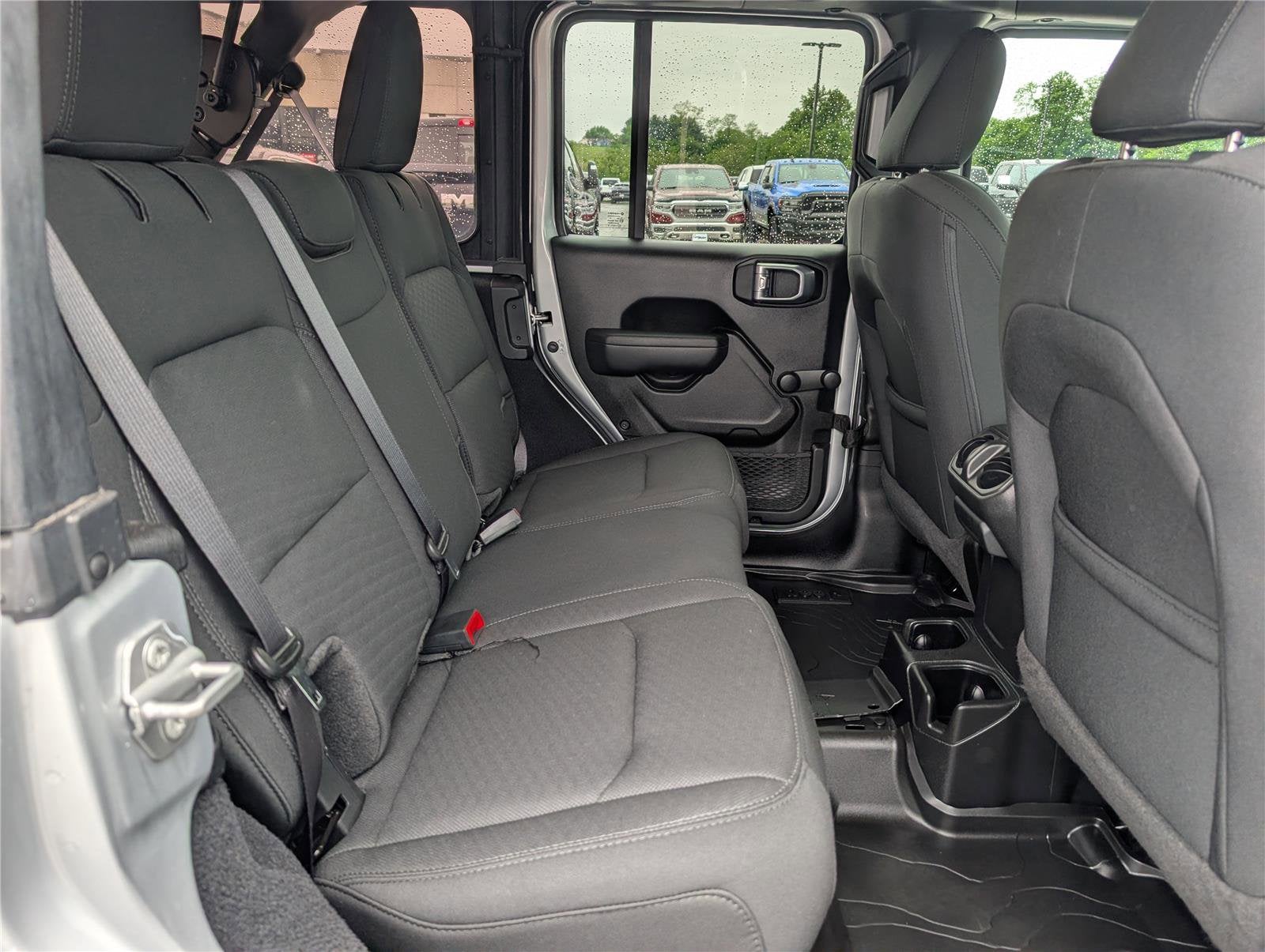 2022 Jeep Wrangler Unlimited Willys Sport