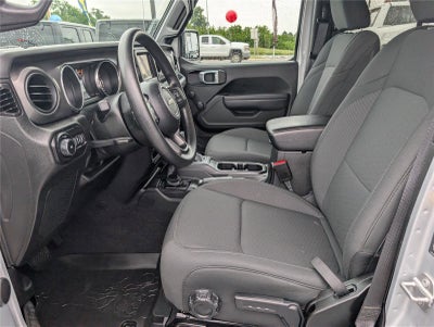 2022 Jeep Wrangler Unlimited Willys Sport