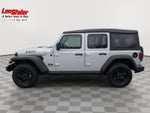 2022 Jeep Wrangler Unlimited Willys Sport