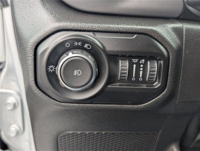 2022 Jeep Wrangler Unlimited Willys Sport