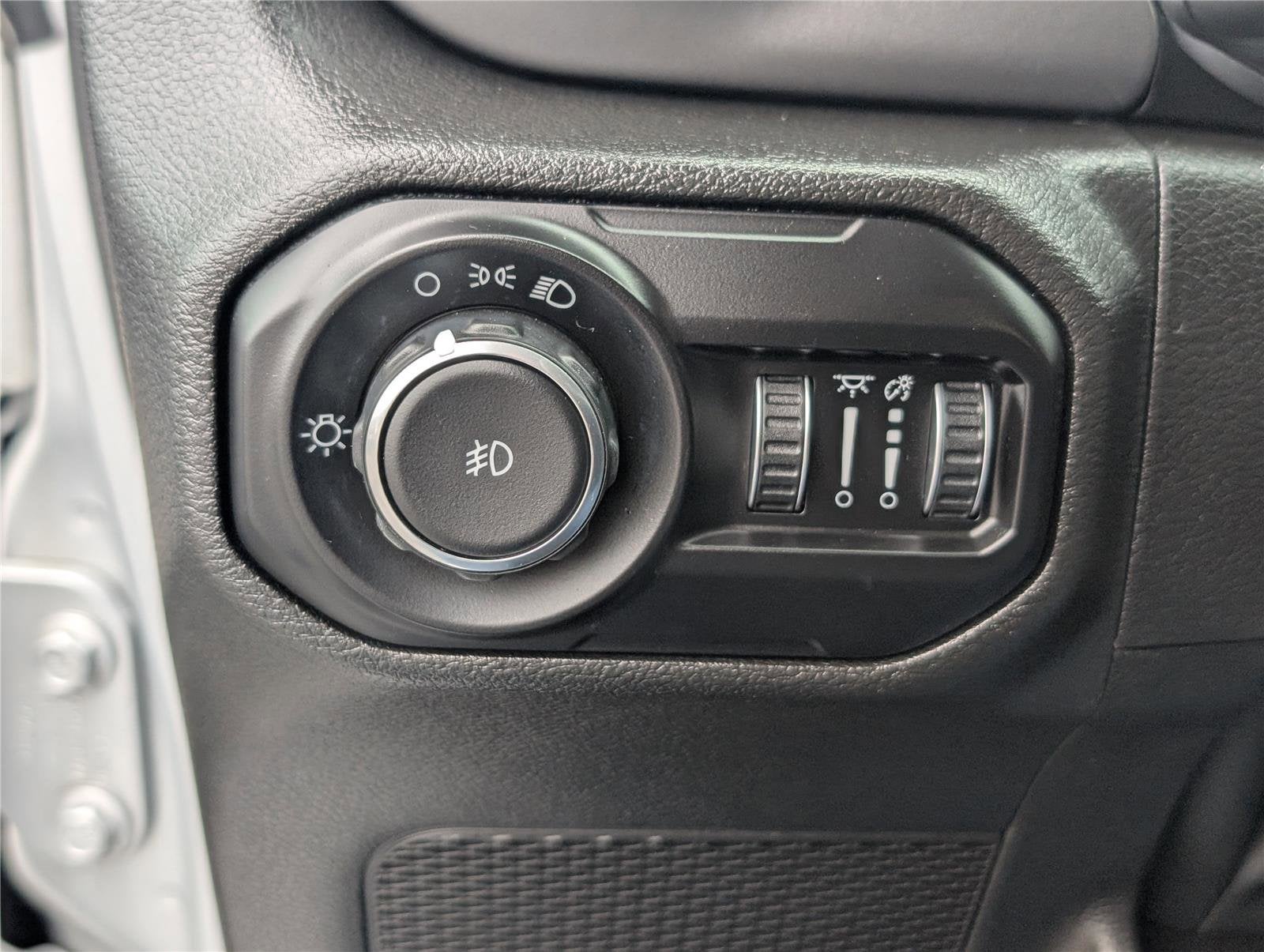 2022 Jeep Wrangler Unlimited Willys Sport