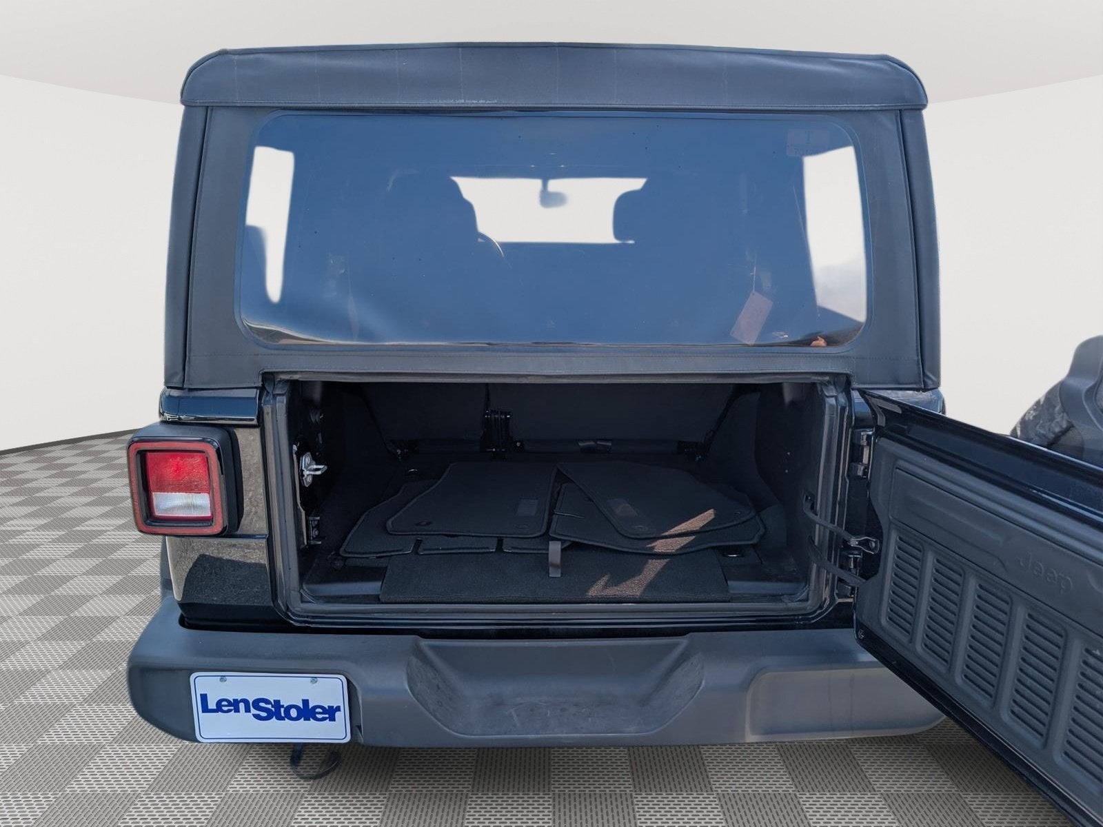 2022 Jeep Wrangler Unlimited Sport S