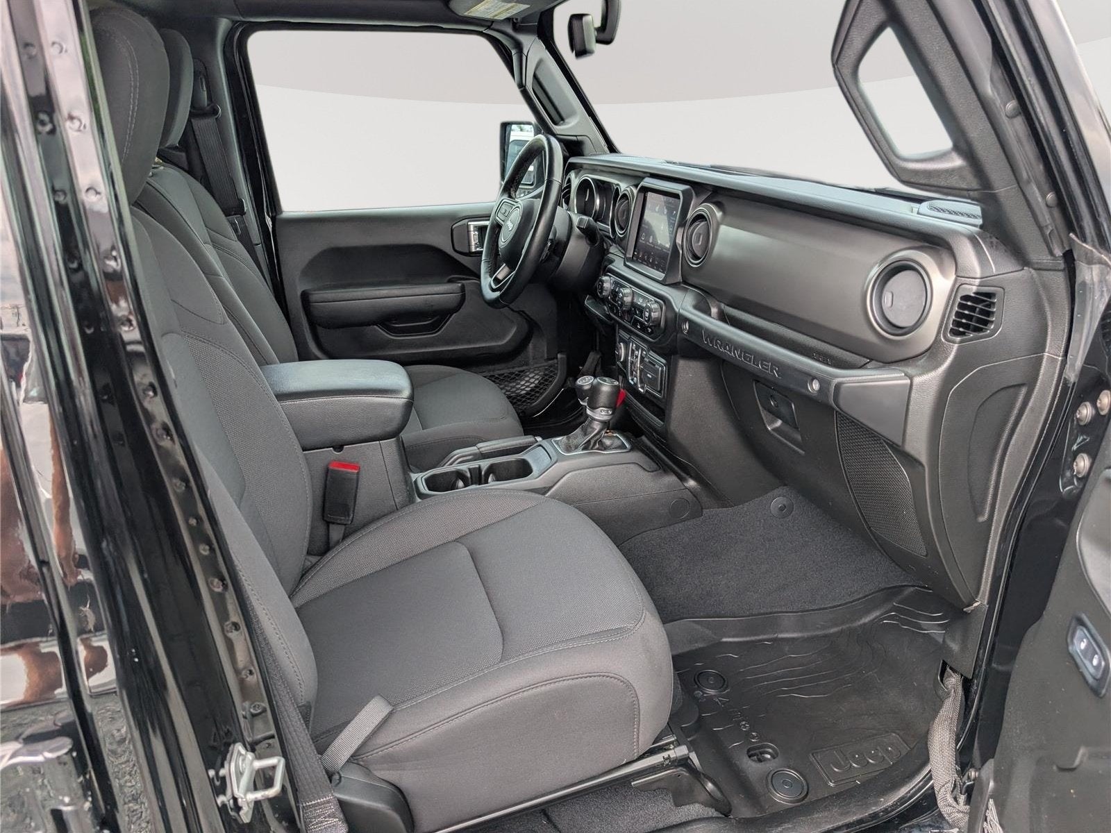2022 Jeep Wrangler Unlimited High Tide