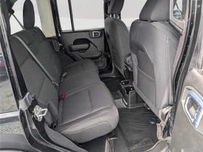 2022 Jeep Wrangler Unlimited High Tide