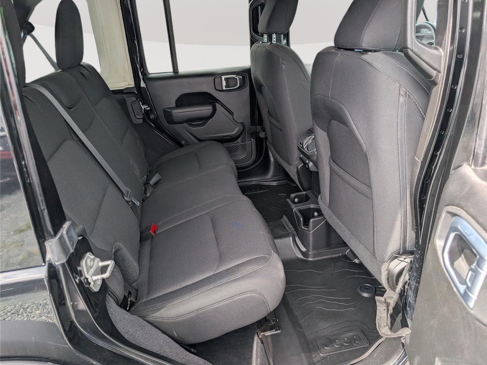 2022 Jeep Wrangler Unlimited High Tide
