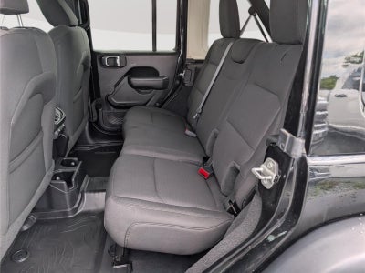 2022 Jeep Wrangler Unlimited High Tide