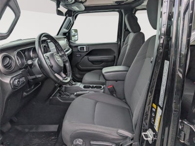 2022 Jeep Wrangler Unlimited High Tide