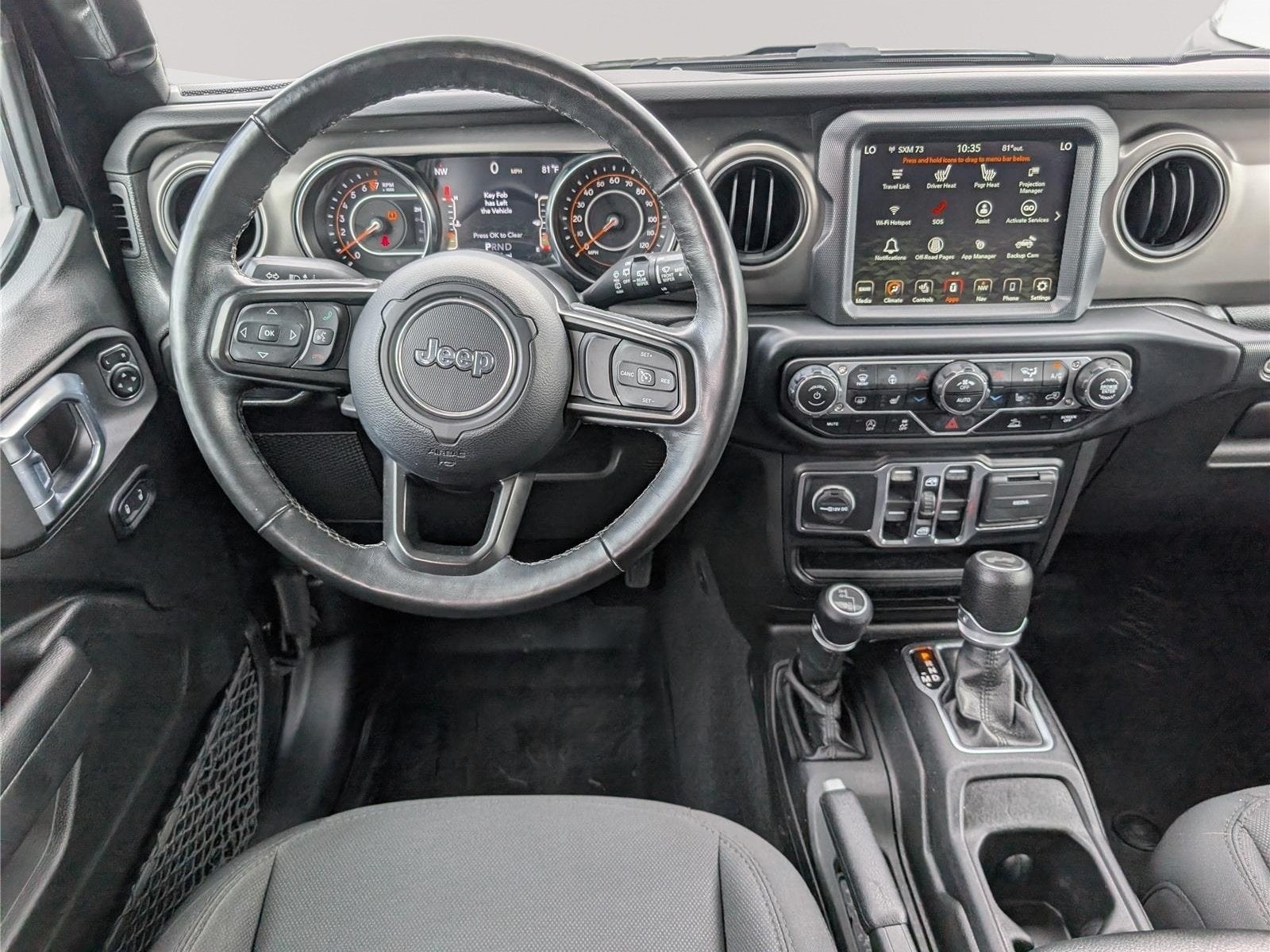 2022 Jeep Wrangler Unlimited High Tide