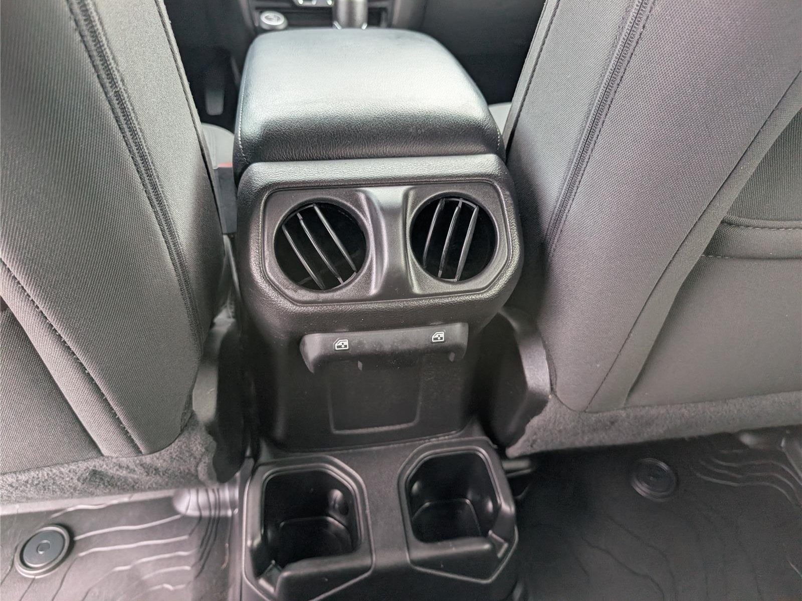 2022 Jeep Wrangler Unlimited High Tide