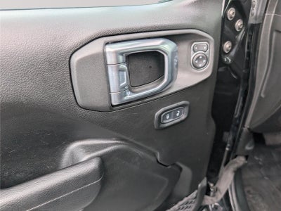 2022 Jeep Wrangler Unlimited High Tide