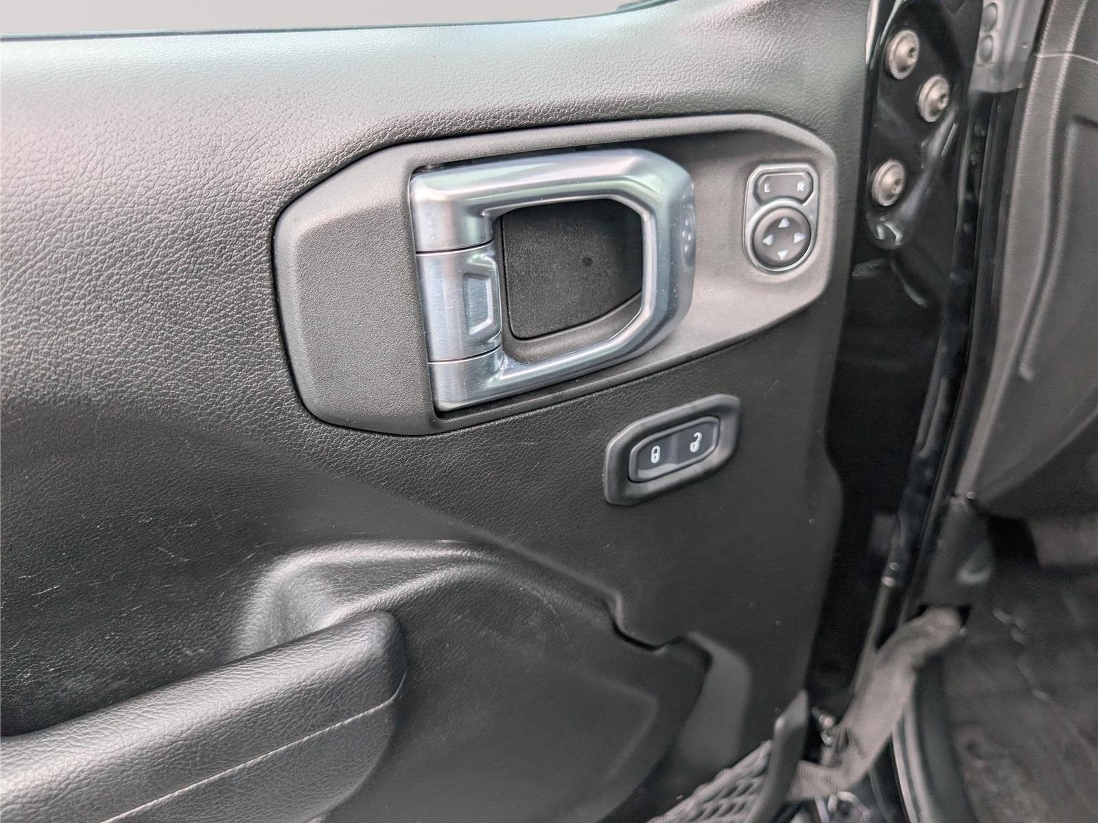 2022 Jeep Wrangler Unlimited High Tide