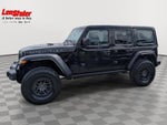 2022 Jeep Wrangler Unlimited High Tide